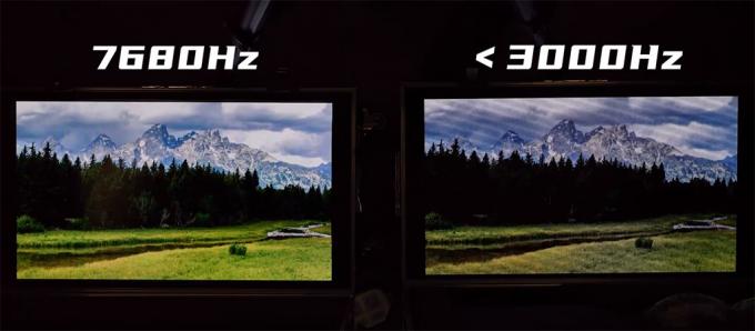 ultime notizie sull'azienda Caratteristiche di micro esposizione di LED P0.4 0