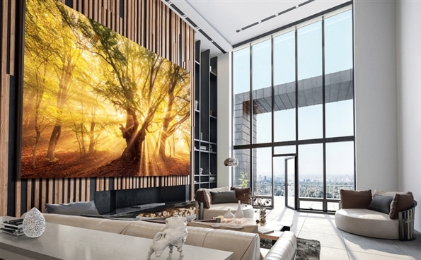 ultime notizie sull'azienda Mini/micro di LED dell'esposizione sviluppo tecnologico della PANNOCCHIA nel 2022 0