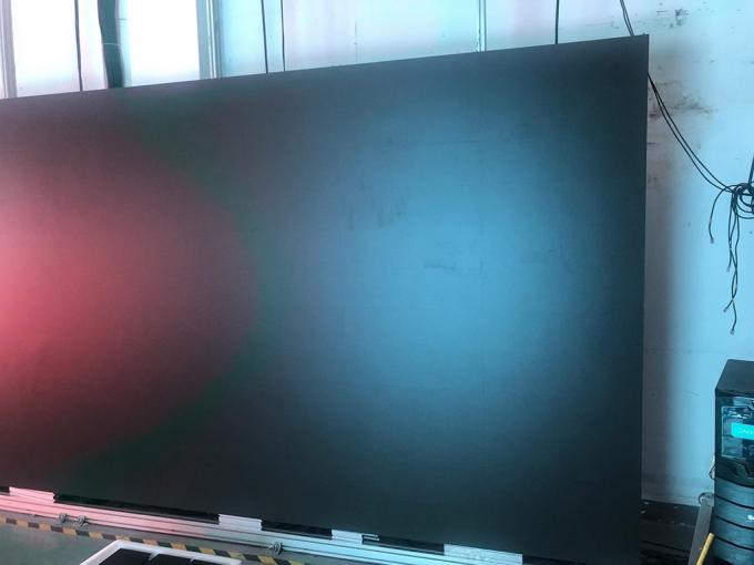Schermo di visualizzazione fine del LED del passo della PANNOCCHIA