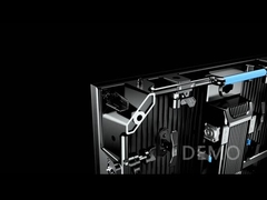 Esposizione di LED locativa di AVOE, pannello del LED, schermo del LED