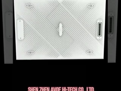 P6.67 1R1G1B Display LED fisso esterno con durata ≥ 100 anni