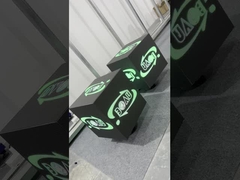 Display a LED creativo, pannello a LED magico