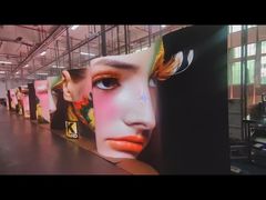 P1.953 P2.604 Pannello espositivo a LED flessibile da interno per eventi scenici