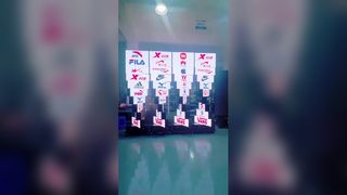 Led wall cinetico # Display LED meccanico # Schermo creativo AVOE LED # Display LED AVOE # LED AVOE