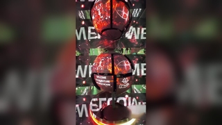 Parete LED cinetica # Schermo LED meccanico # Display LED AVOE LED Art per la pubblicità