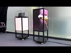 Video display da banco a led