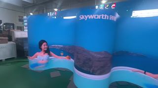 Potenza di luminosità dello schermo LED per esterni da 7000 nit