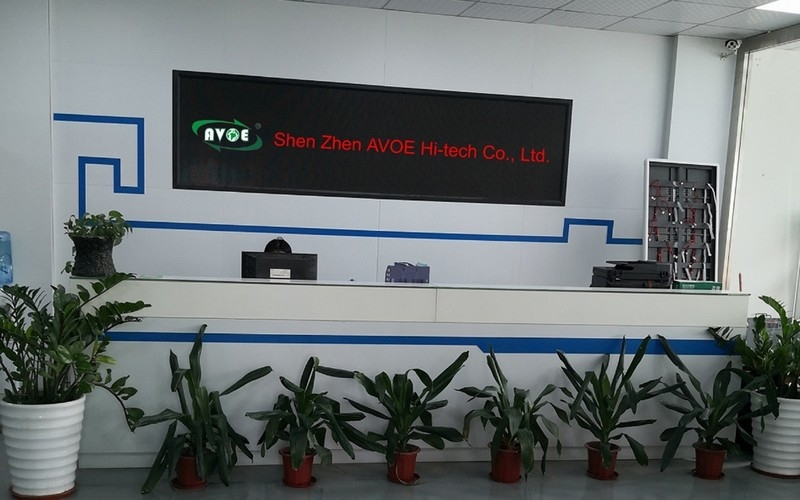 La CINA Shen Zhen AVOE Hi-tech Co., Ltd. Profilo Aziendale