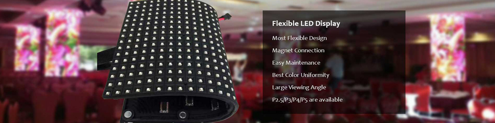 qualità Display a LED fisso esterno Fabbrica