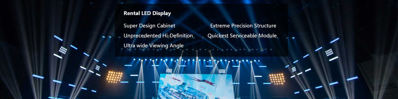 qualità Display a LED fisso esterno Fabbrica