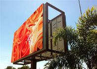 1R1G1B P10 7000mcd SMD3535 Outdoor LED Advertising Screen
