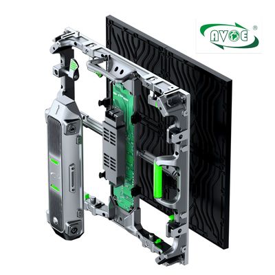 Tipo E Pannello a LED P4.81 al noleggio