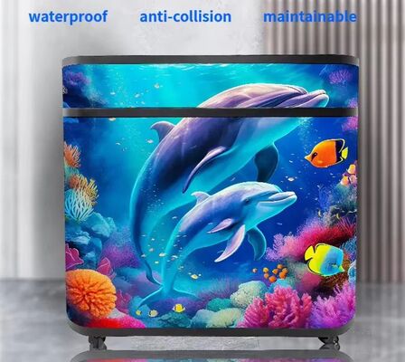 Banco DJ Frontale LED Video con Flight Case Display LED GOB P1.86 P2 P2.5