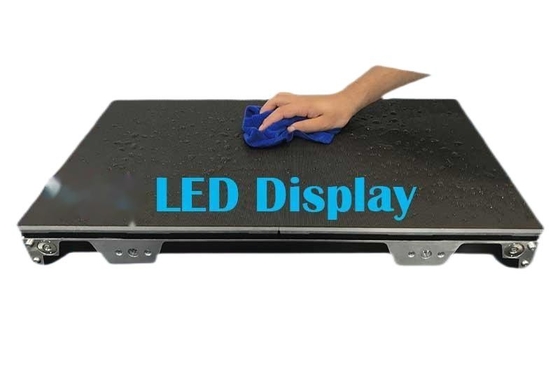 SMD2121 P2.5mm Small Pitch LED Display GOB LED Video Wall Display